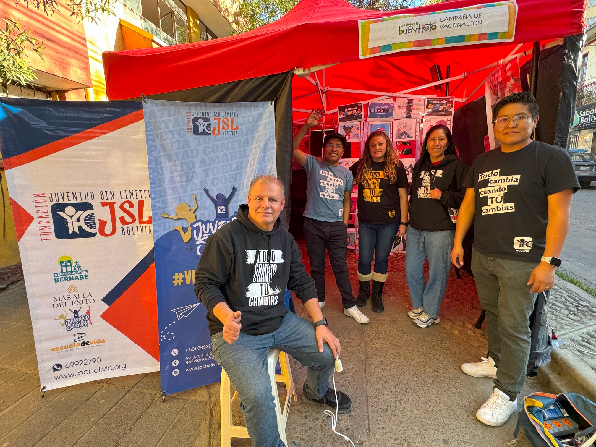 JUVENTUD SEGURA